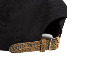 Doses Rust Leather Strapback