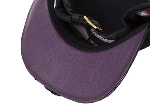 Sacramento Kings Snakeskin Strapback