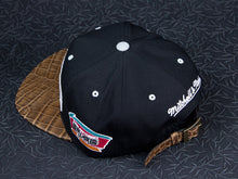 San Antonio Spurs Alligator Strapback