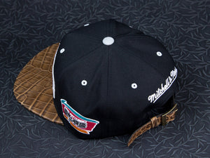 San Antonio Spurs Alligator Strapback