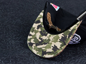 San Antonio Spurs Alligator Strapback