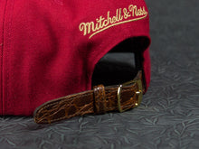 San Francisco 49ers Croc Strapback