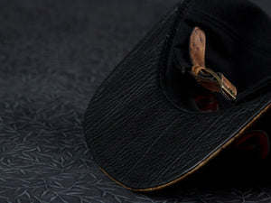 San Francisco Giants Ostrich Strapback