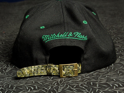 Eagles Snakeskin Strapback