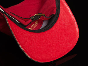 San Francisco 49ers Alligator Strapback