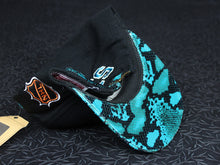 San Jose Sharks Snakeskin