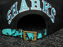 San Jose Sharks Snakeskin
