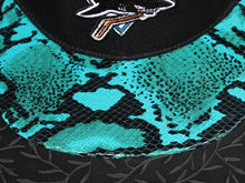 San Jose Sharks Snakeskin