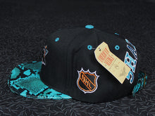 San Jose Sharks Snakeskin