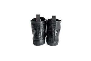Alligator Hi-Top Converse