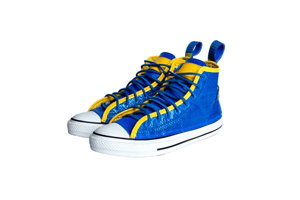 FRAKTA Hi-Top Converse