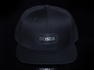 Doses Natural Silver Label Strapback