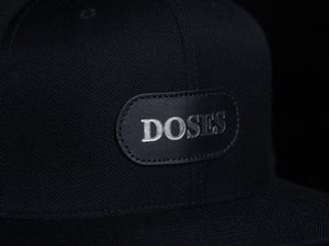 Doses Natural Silver Label Strapback