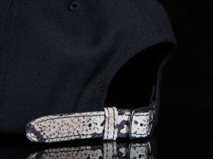 Doses Natural Silver Label Strapback