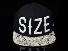 SIZE X DOSES Leather Strapback
