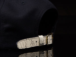 SIZE X DOSES Leather Strapback