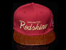 Washington Redskins Alligator Strapback