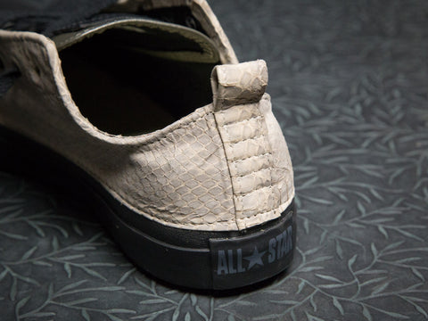 Doses Snakeskin Converse *SOLD OUT