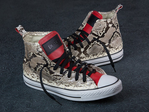 DOSES SNAKESKIN CONVERSE *SOLD OUT