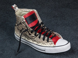 DOSES SNAKESKIN CONVERSE *SOLD OUT