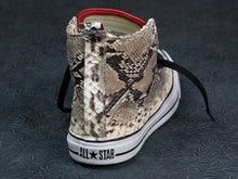 DOSES SNAKESKIN CONVERSE *SOLD OUT