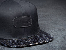 Doses Nightshade Snakeskin Strapback