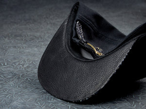 Doses Nightshade Snakeskin Strapback