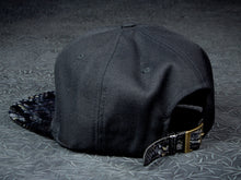 Doses Nightshade Snakeskin Strapback