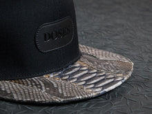 Doses UNIQUE Snakeskin Strapback