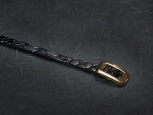 Snakeskin Bracelet