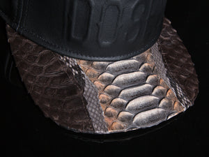 Doses UNIQUE Snakeskin Strapback
