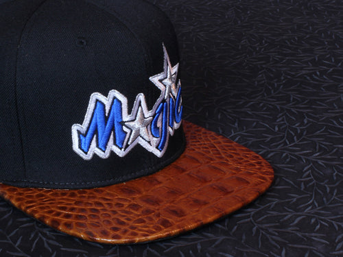 Orlando Magic Alligator Strapback