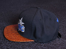 Orlando Magic Alligator Strapback