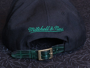 Boston Celtics Gator Strapback