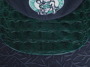 Boston Celtics Gator Strapback