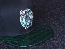 Boston Celtics Gator Strapback