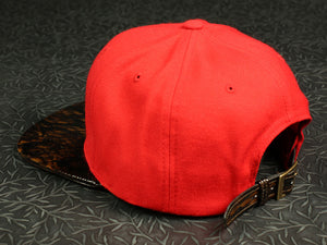 Doses Regality V3 Snakeskin Strapback