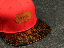 Doses Regality V3 Snakeskin Strapback