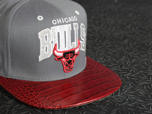 Chicago Bulls Gator Roses