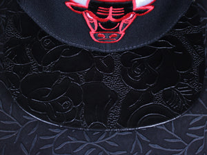 Chicago Bulls Snake Roses