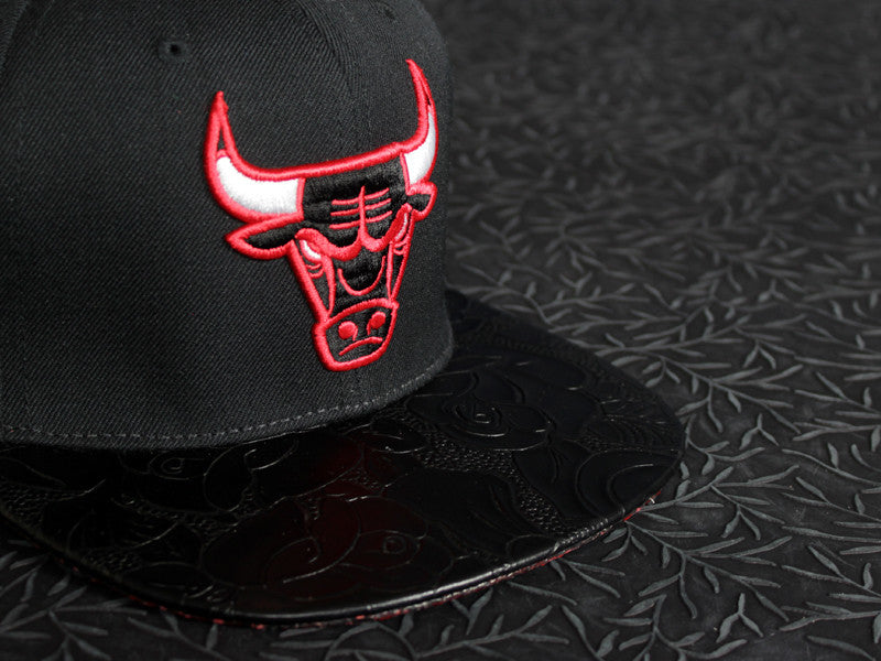 Chicago Bulls Snake Roses