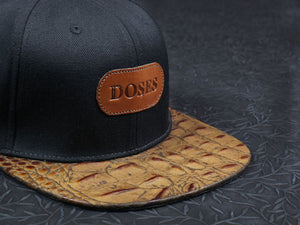 Doses "Classic" Gator Strapback