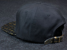 Doses Bronzed Alligator Strapback