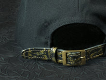Doses Bronzed Alligator Strapback