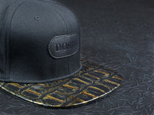 Doses Bronzed Alligator Strapback