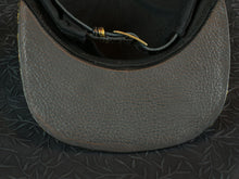 Doses Bronzed Alligator Strapback