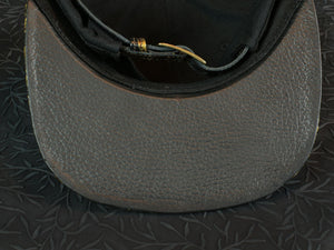 Doses Bronzed Alligator Strapback