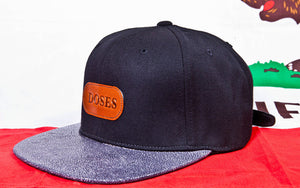 Doses "AKULA" Stingray Strapback