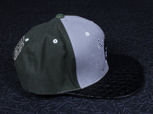 Raiders Alligator Strapback