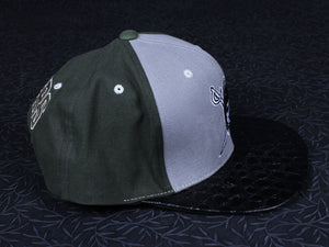 Raiders Alligator Strapback